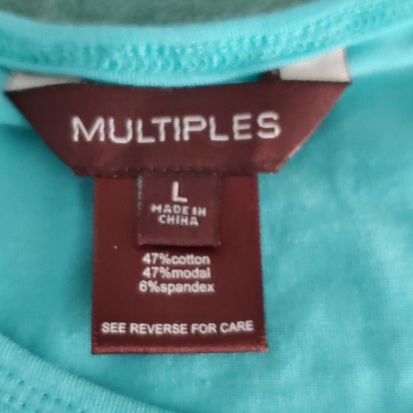 Multiples Tank Top - Picture 4 of 4